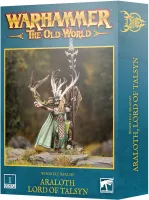 Photo de Warhammer ToW - Royaumes Elfes Sylvains : Araloth Seigneur de Talsyn