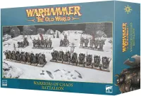 Photo de Warhammer ToW - Warriors of Chaos : Bataillon