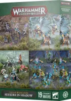 Photo de Warhammer Underworlds : Bandes de l'Ordre : Glaneurs des Ombres