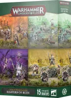 Photo de Warhammer Underworlds : Bandes du Chaos : Pillards de la ruine