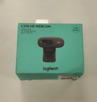 Photo de Webcam Logitech HD C270 - SN 2226LZ525Q29 - ID 208864