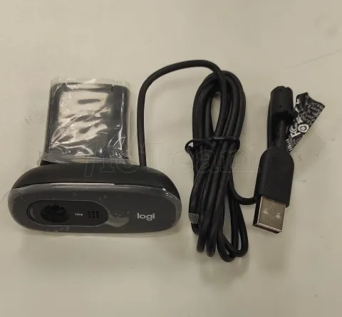 Photo de Webcam Logitech HD C270 - SN 2226LZ525Q29 - ID 208864