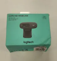 Photo de Webcam Logitech HD C270 - SN 2226LZ525T89 - ID 208863