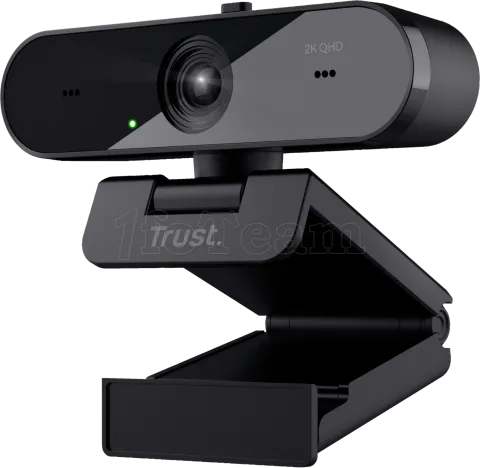 Photo de Webcam Trust Taxon 2K Quad HD