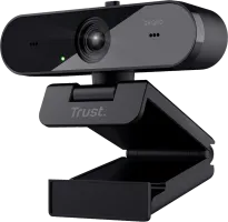 Photo de Webcam Trust Taxon 2K Quad HD