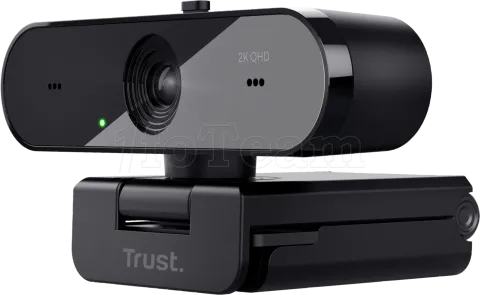 Photo de Webcam Trust Taxon 2K Quad HD