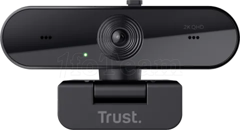 Photo de Webcam Trust Taxon 2K Quad HD