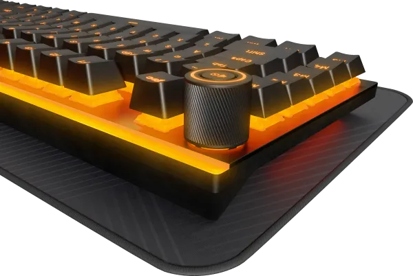 Adapté aussi bien aux gamers qu'aux professionnels