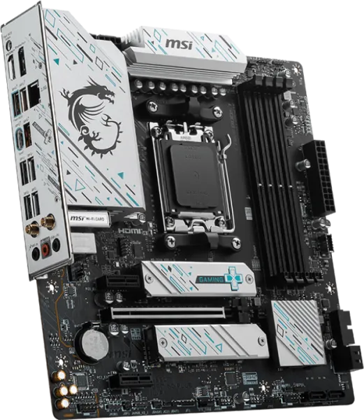 Carte Mère MSI B650M Gaming Plus WiFi