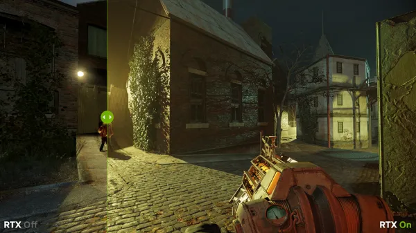 Des personnages et environnements ultra-réalistes