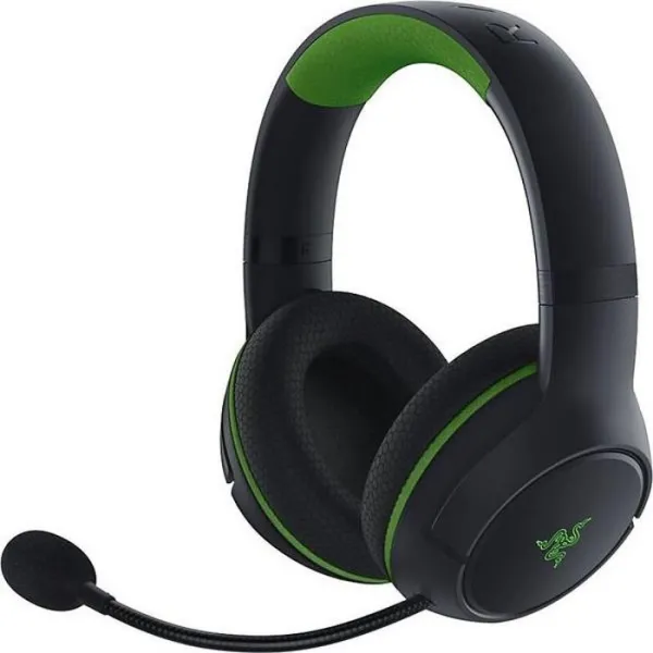 Le Casque Gamer sans fil Razer Kaira Pro (Noir) est l'accessoire idéal pour les gamers passionnés qui recherchent le meilleur.