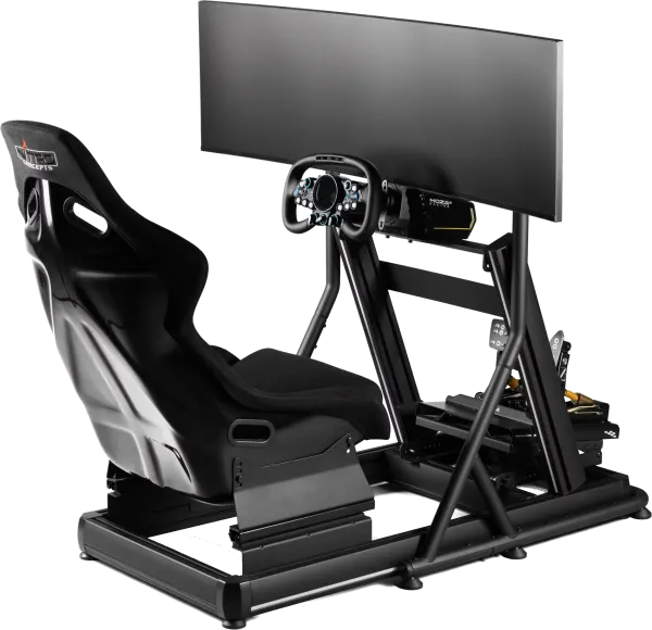 Le Sim Racing Immersif et pratique