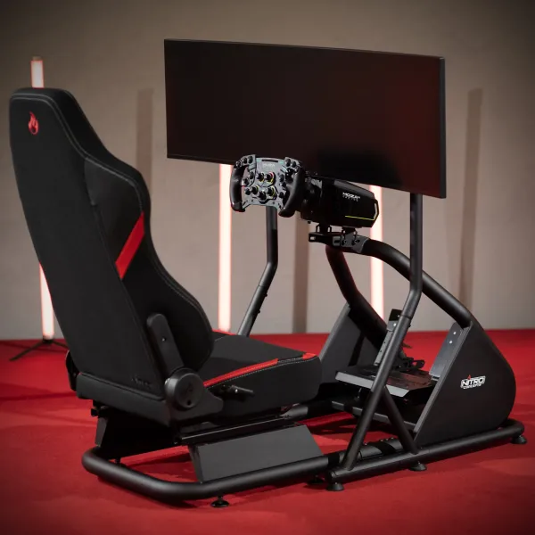 Le Sim Racing Immersif et pratique