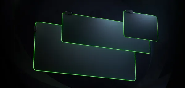 Le Tapis de Souris Razer Goliathus Chroma RGB - Taille 3XL (Noir) est l'accessoire ultime pour les gamers en quête de style et de performance.