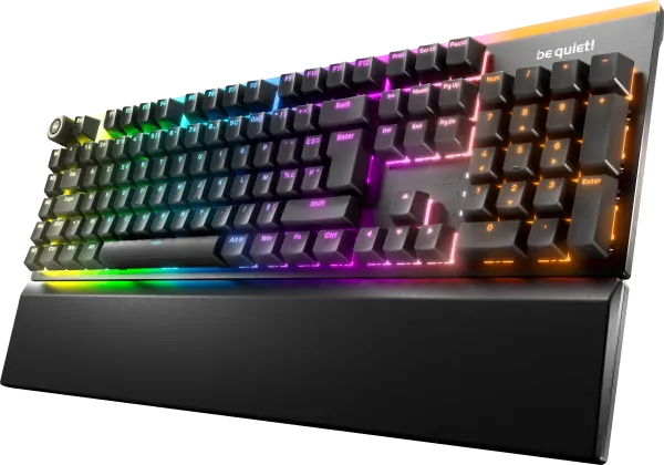 Un éclairage aRGB impressionnant