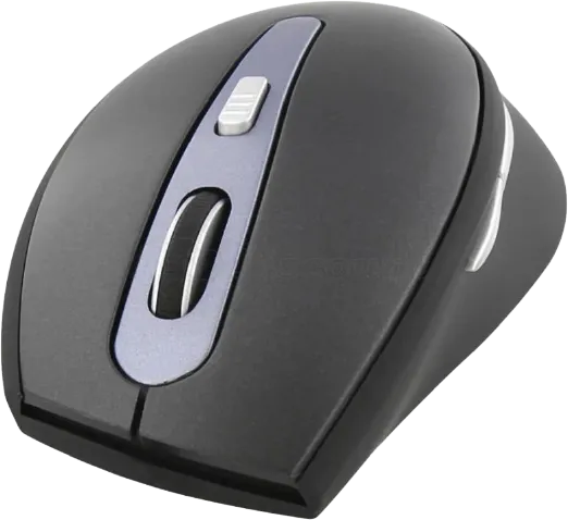 Une souris sans fil ergonomique